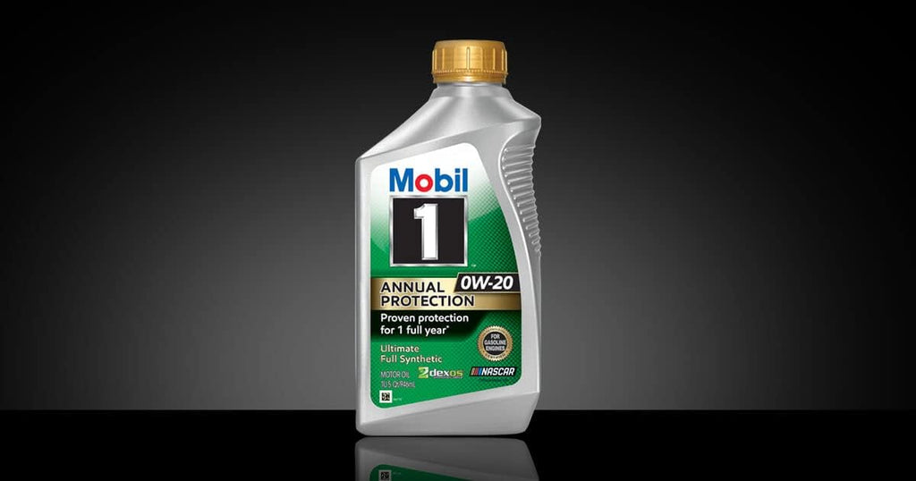 Full Synthetic Motor Oil 0W-20, 1 Qt Y86882