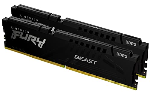 64GB DDR5 6000MT/s CL30 Desktop Memory Kit of 2 X5634