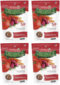 Jobe’s Organics Vegetable & Tomato Fertilizer Spikes, 2-7-4 Time Release Fertilizer for All Vegetables, Herbs and Tomato Plants, 50 Spikes per Package (4-Pack)