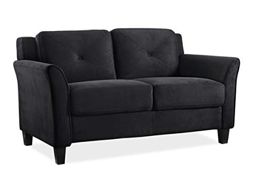 Harrington Loveseat, Black Z341092