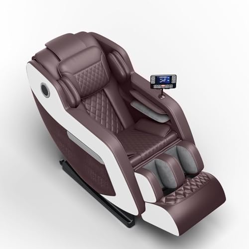 Massage Chair Full Body, Zero Gravity Recliner with Heat and Air Massage C752