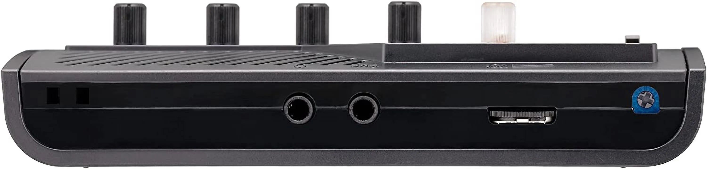 Analog Ribbon Synthesizer F250