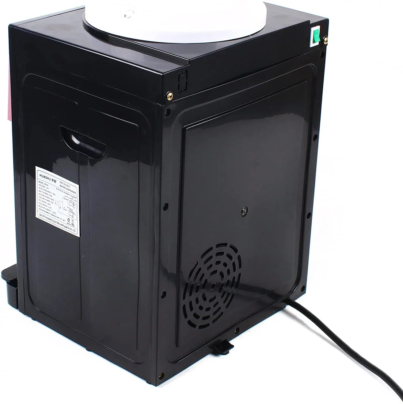 Electric Desktop Water Cooler Dispenser Hot and Cold X659