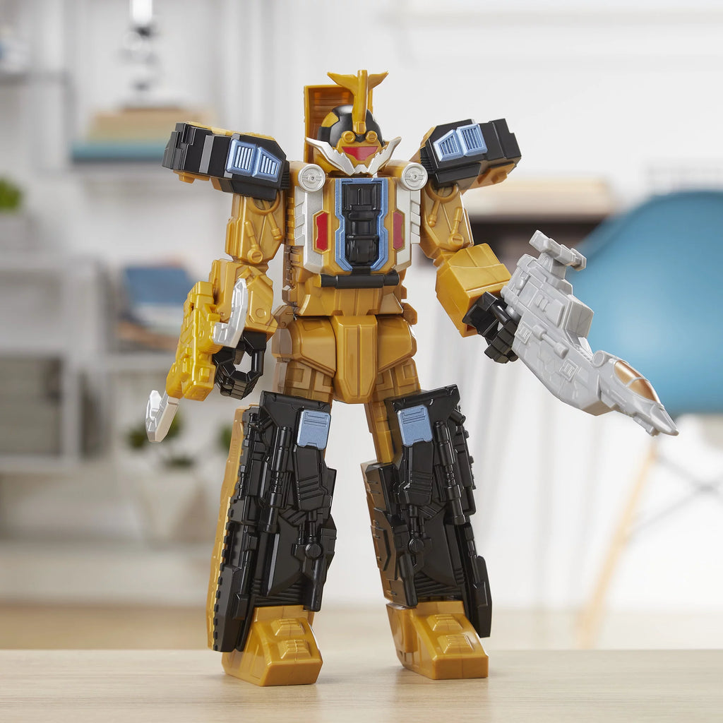 Wrecker Zord Action Figure Toy for Kids Y17691