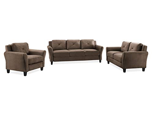 Harrington Loveseat, Black Z341092