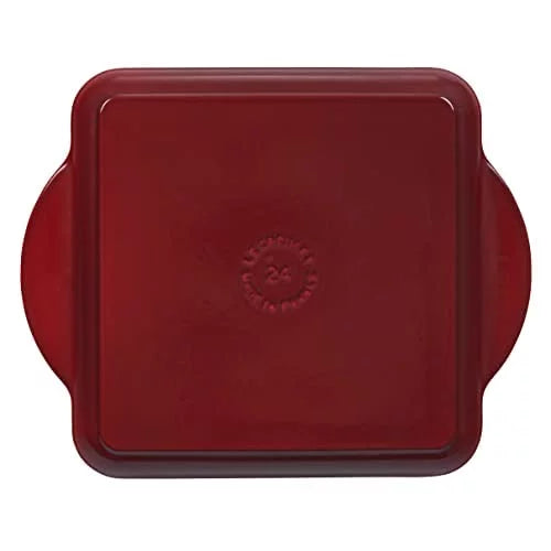 Enameled Cast Iron Square Skillet Grill, 9.5" X76603