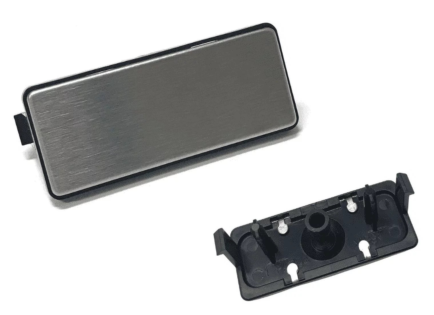 OEM Panasonic Microwave Open Button Originally Shipped With NN-SD762S, NNSD767, NN-SD767, NNSD767S, NN-SD767S