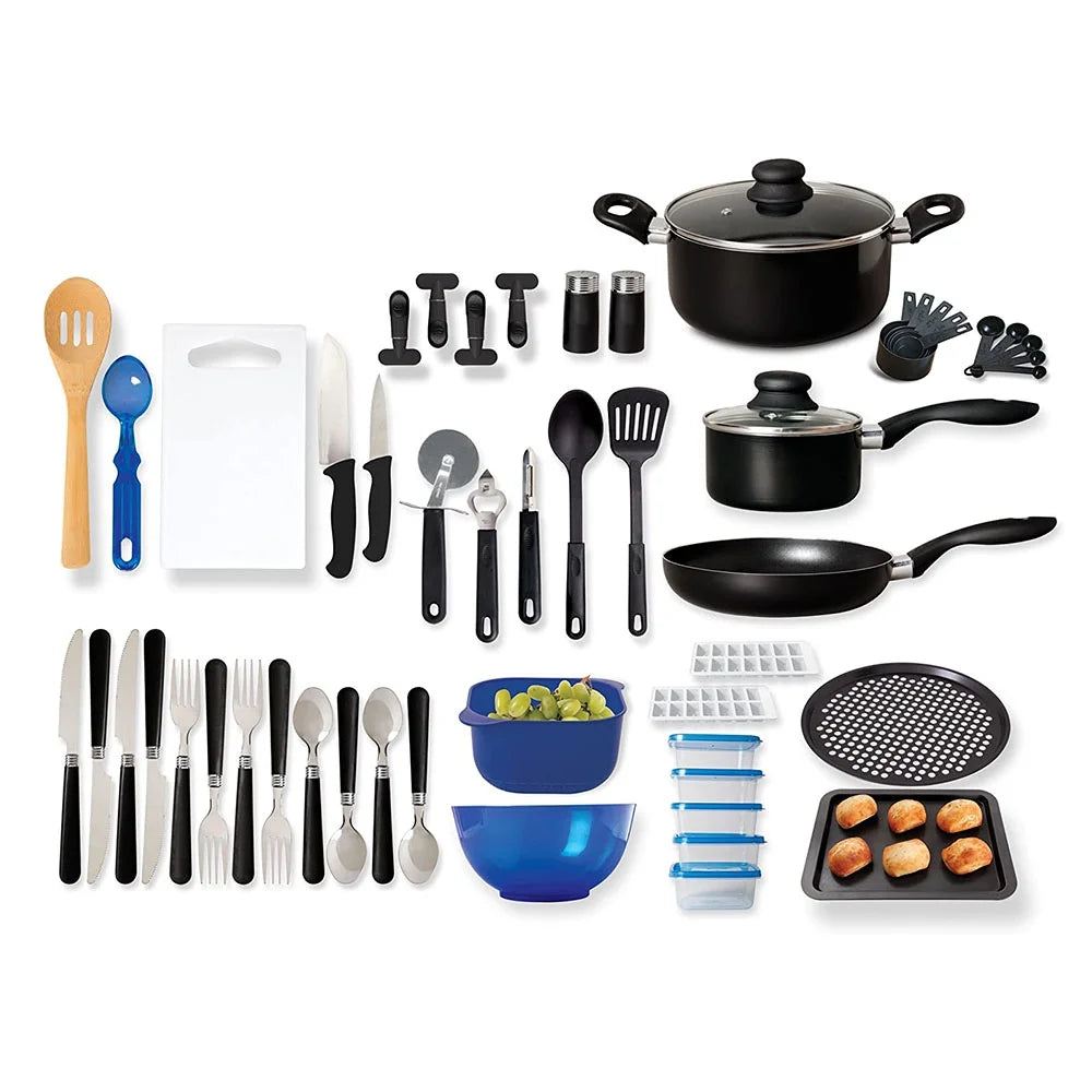 59 Piece Cookware Set E316023