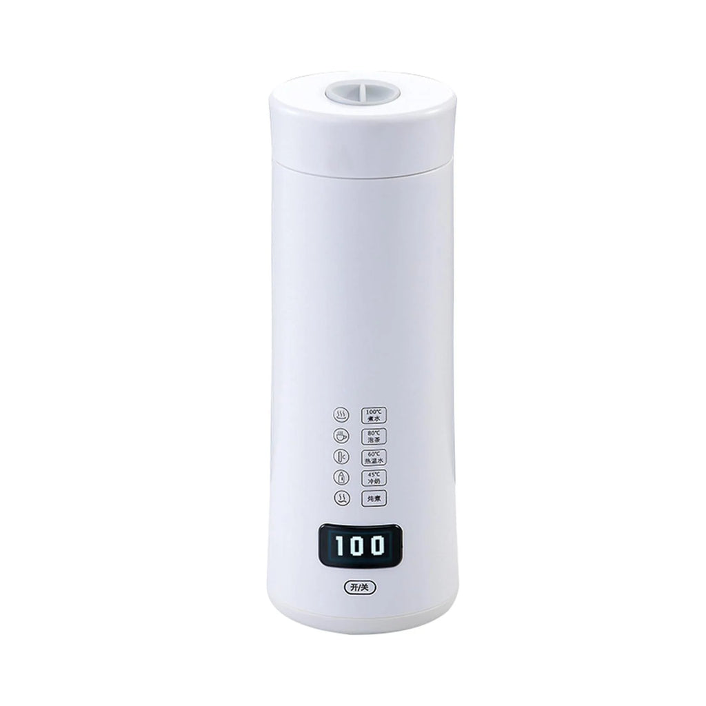 Portable Electric Kettle 500ml Keep Warm for Travel Hotel K689