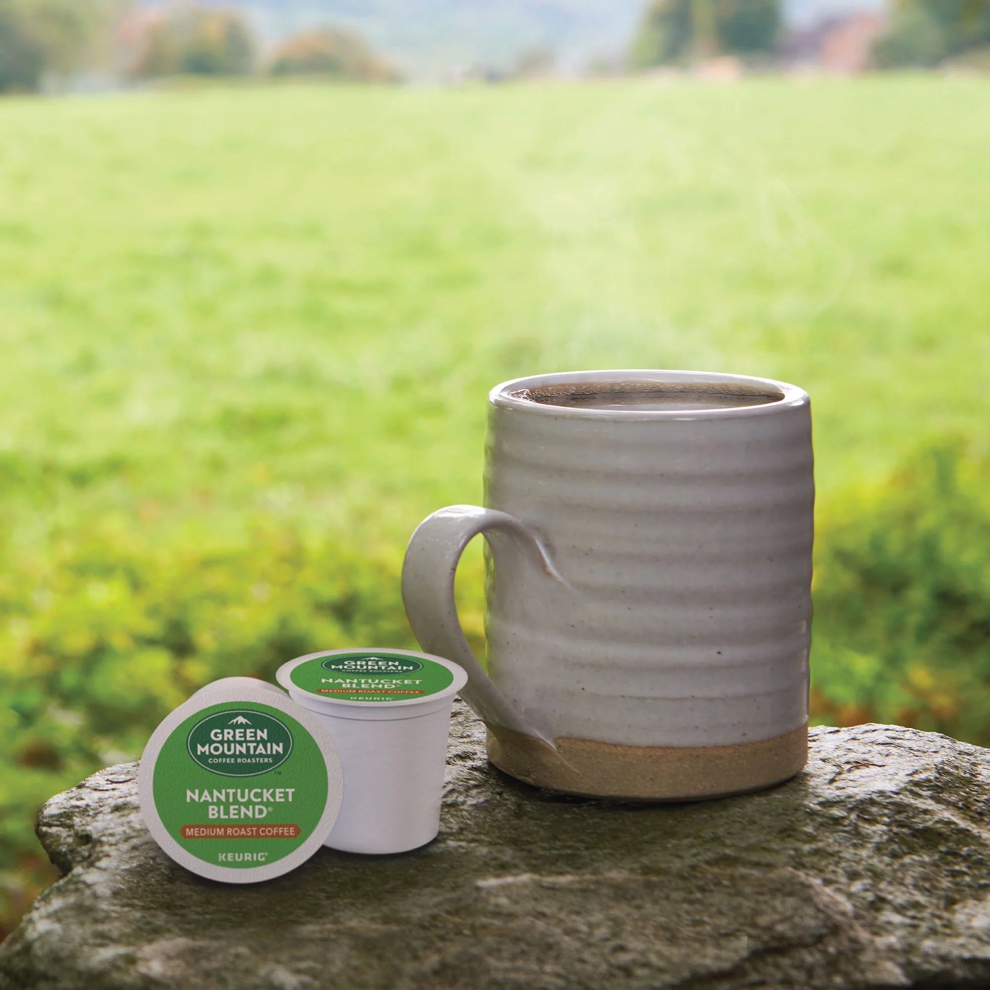 Medium Roast Coffee Pods for Keurig Brewers, 32 Count A41996