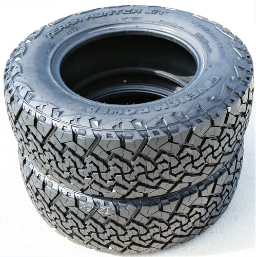 All-Terrain Mud Light Truck Radial Tire 37X13.50R20 10-Ply Z819