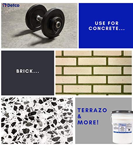 Concrete, Brick & Terrazzo Wall and Floor Sealer, High-Gloss Finish S812