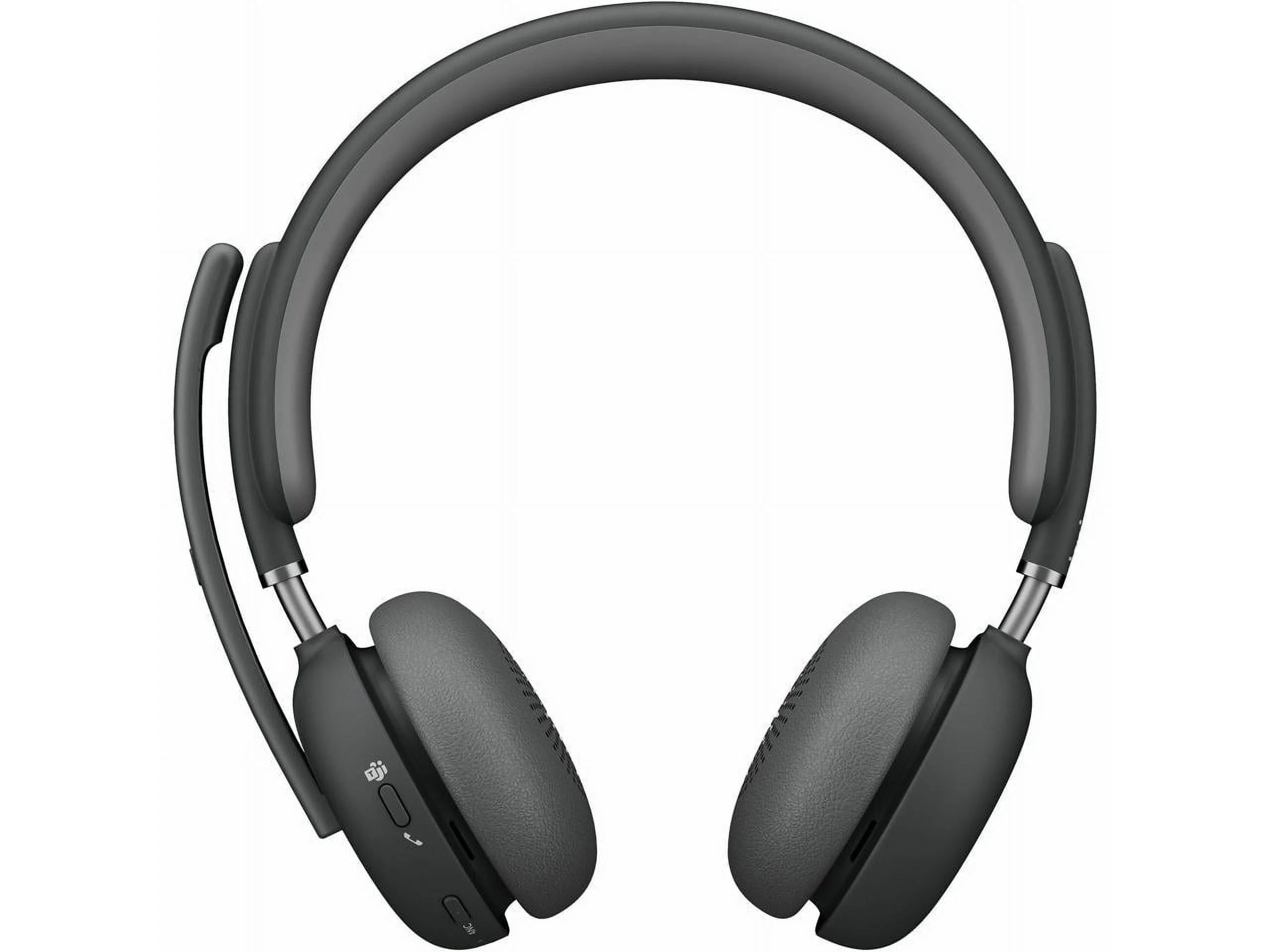 Wireless Bluetooth Headset with Noise-Cancelling Microphone H903