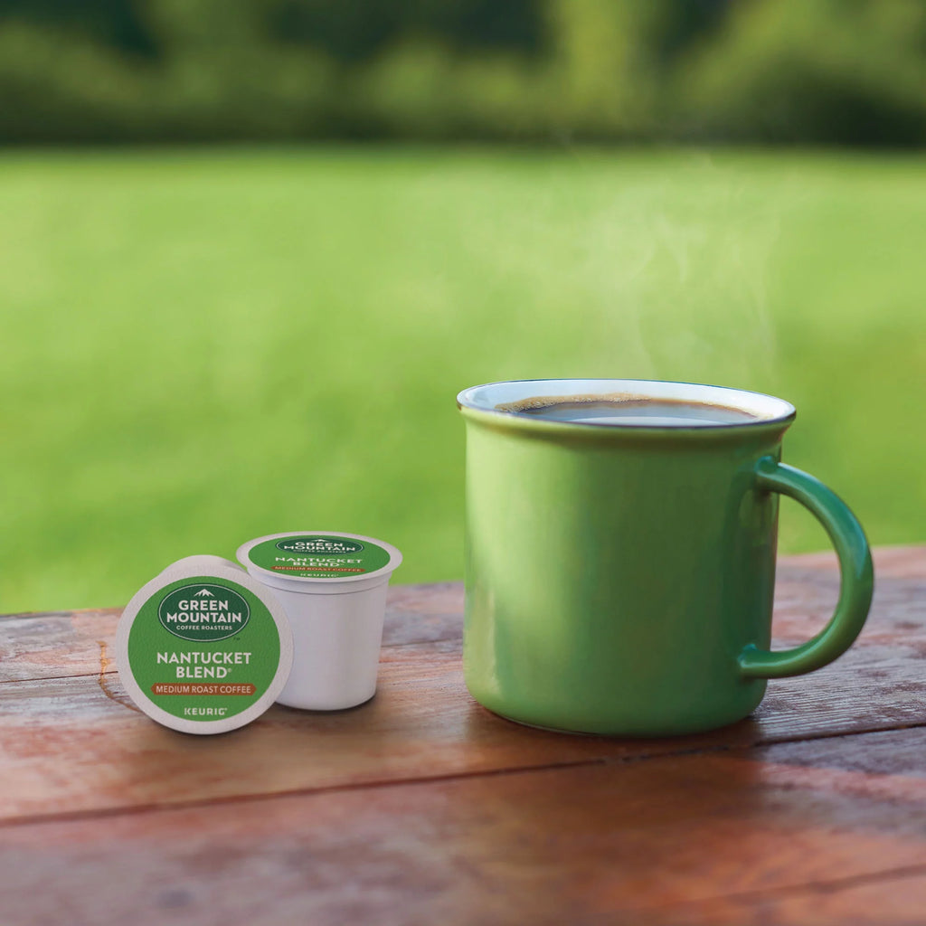 Medium Roast Coffee Pods for Keurig Brewers, 32 Count A41996