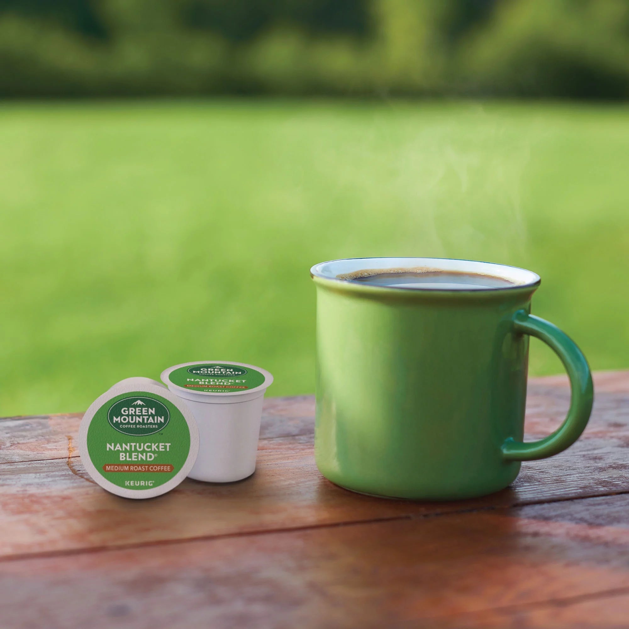 Medium Roast Coffee Pods for Keurig Brewers, 32 Count A41996