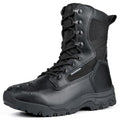 Men's Tactical Boots 8 Inches Lightweight Suede Leather Military Work Boot J951812