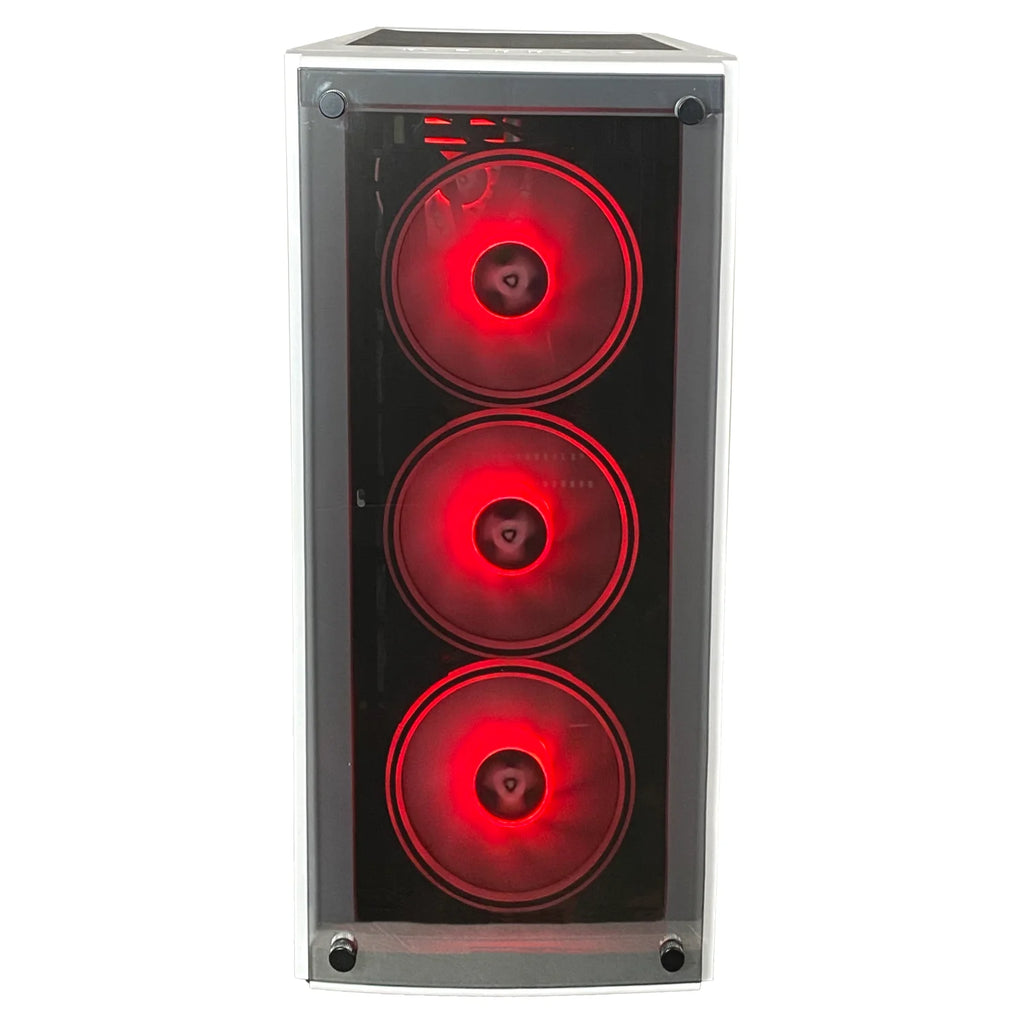 Gaming PC - Intel Core i7-12700F, RTX 4070, Liquid Cooled, 16GB RAM, 1TB NVMe, Windows 11 M795