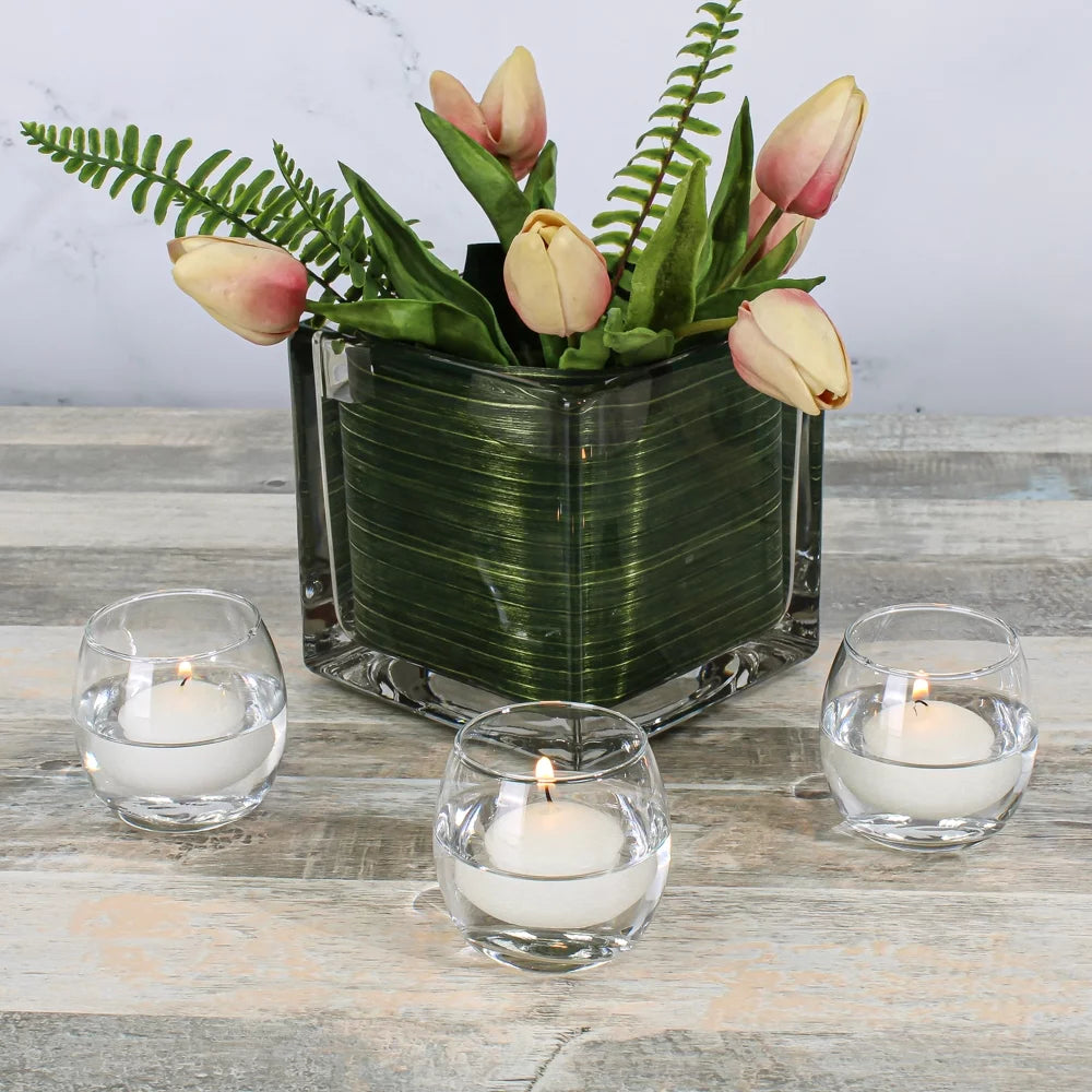 Petite Hurricane Candle Holder Set of 12 X1493