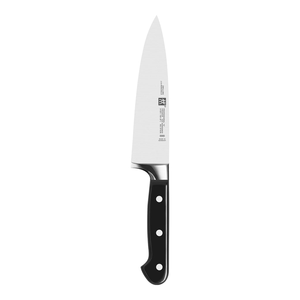 ZWILLING J.A. Henckels Professional "S" 6" Chef's Knife