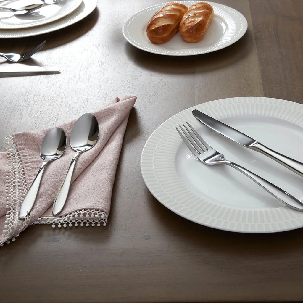 20 Piece Everyday Flatware Set, Service for 4 F76664