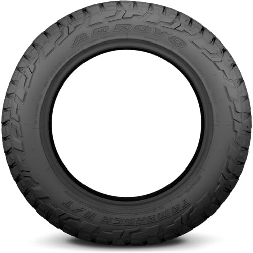 All Terrain 275/55R20 Light Truck Tire R53520