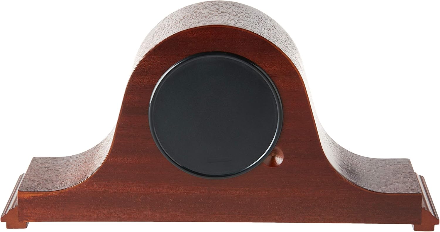 Chiming Clock, Mahogany P1020