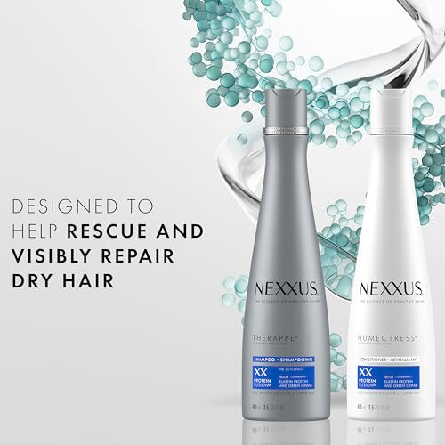 Moisturizing Shampoo and Conditioner Set for Dry Hair, 33.8 oz I261994