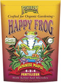 Happy Frog® Japanese Maple Organic Plant Fertilizer