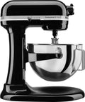 KitchenAid 5-quart Professional 5 Plus Series Stand Mixer - Onyx Black ( KV25G0XOB ) New!