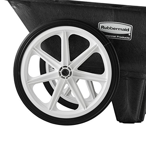 Plastic Yard Cart, 7.5 cu. ft. I6451