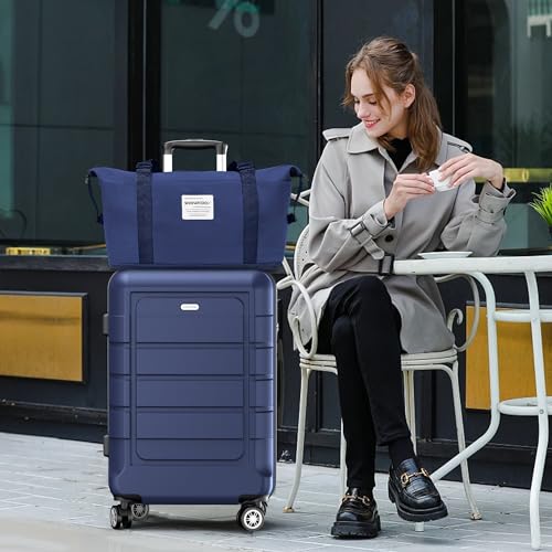 Expandable Luggage Set with TSA Lock A418040