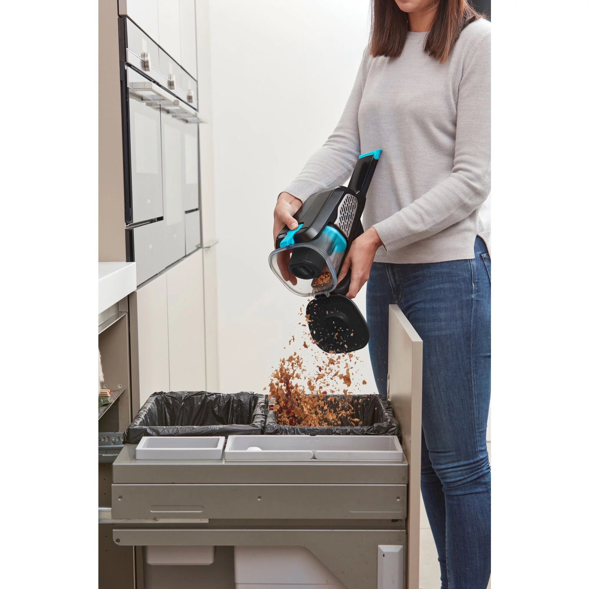 Handheld Vacuum Z8111