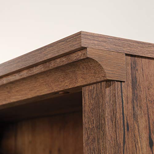 5 Tier Book Shelf Wooden Bookcase for Home Office Living Room C105