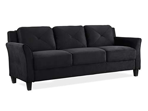 Harrington Loveseat, Black Z341092