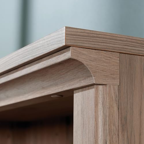 5 Tier Book Shelf Wooden Bookcase for Home Office Living Room C105