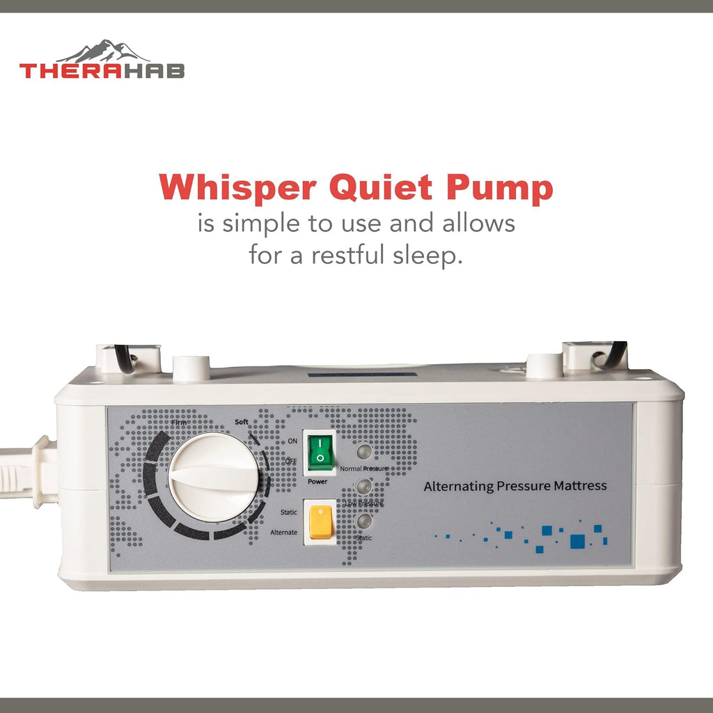 Alternating Air Pressure Mattress with Electric Pump for Bed Sores R987281