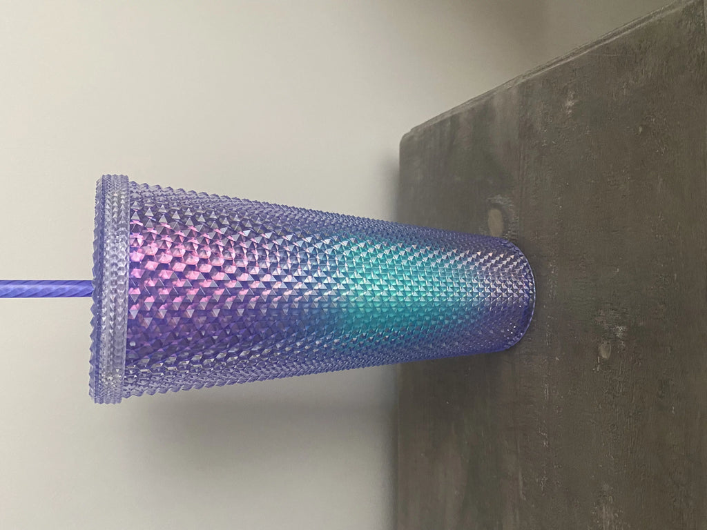 Purple Ombre Tumbler 24oz V276452