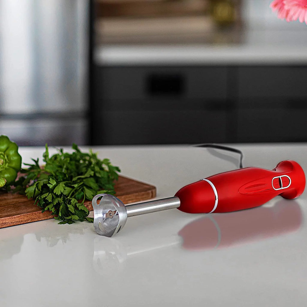 Immersion Hand Blender 300W with Stainless Steel Blades F899