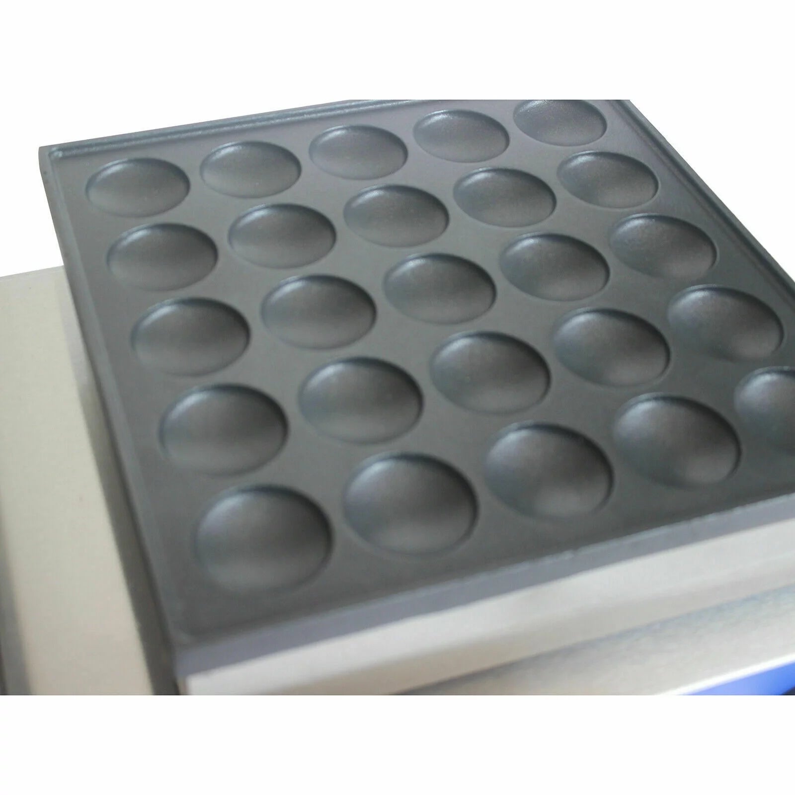 Mini Stainless Steel Waffle Maker Electric Nonstick L946206