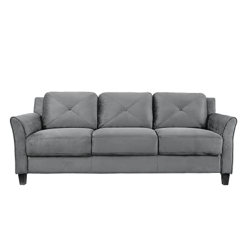 Harrington Loveseat, Black Z341092