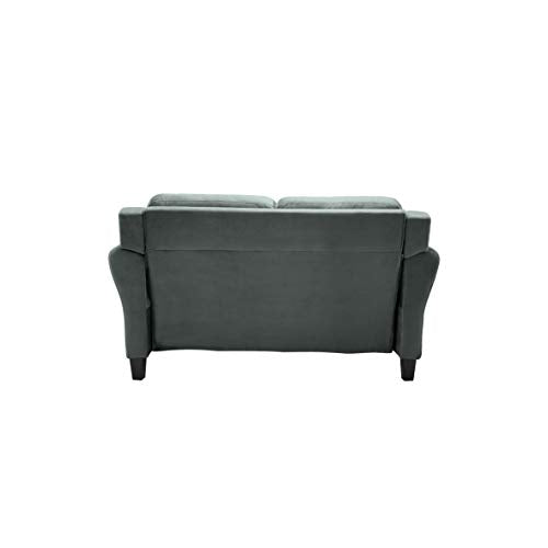 Harrington Loveseat, Black Z341092