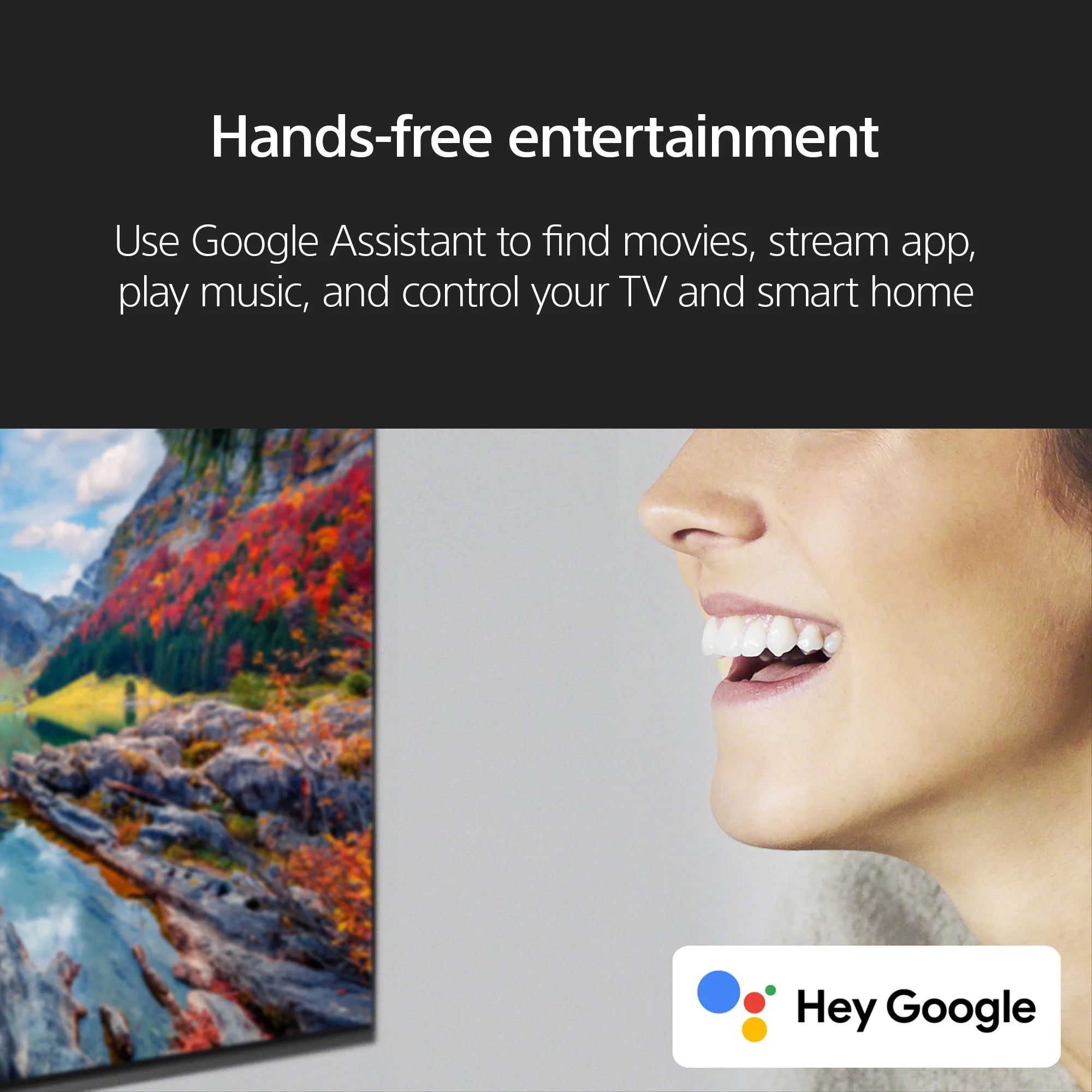 75" Mini LED 4K HDR Smart Google TV X290072