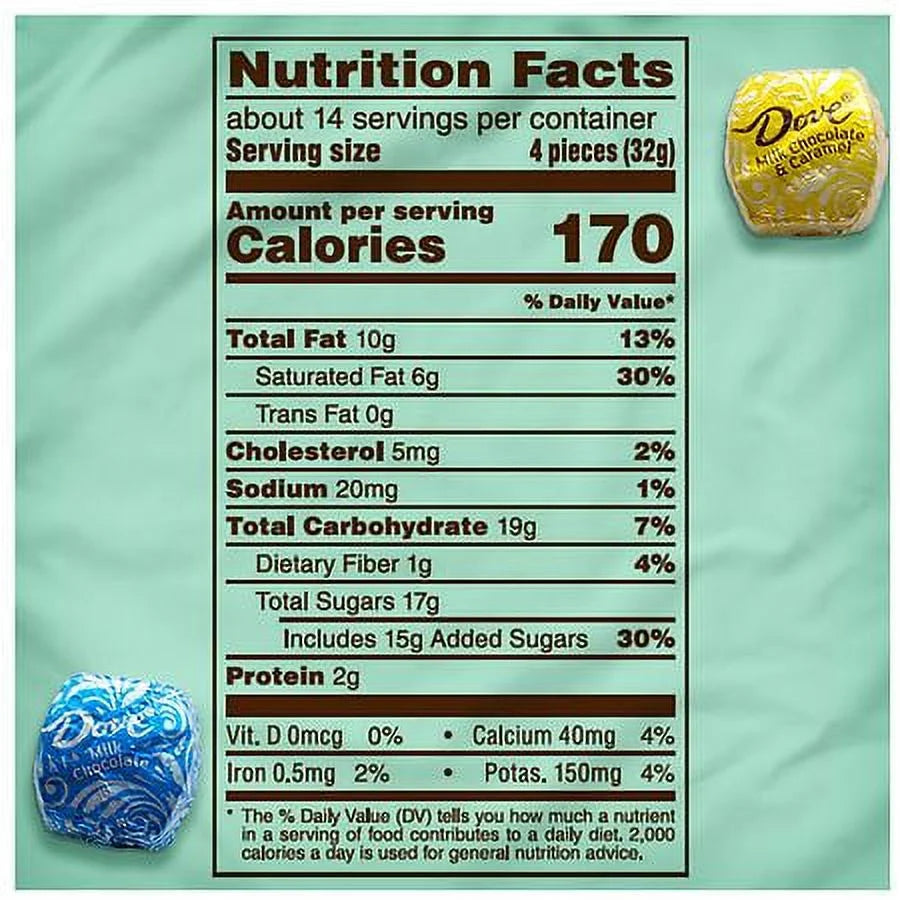 Chocolate Candy Variety Mix 15.8oz Pack of 2 H3971