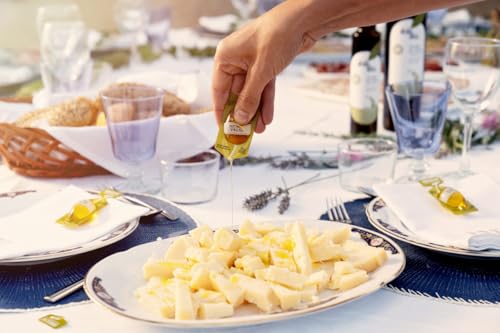 Extra Virgin Olive Oil Single Serve Pods, 36 Count O32127