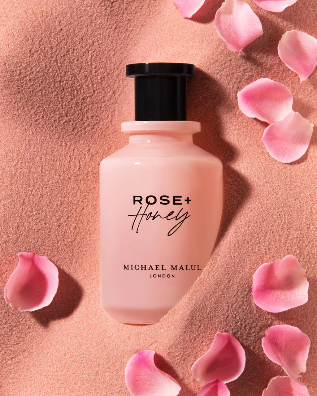 Rose + Honey Eau De Parfum Spray 3.4 oz for Women Q81280