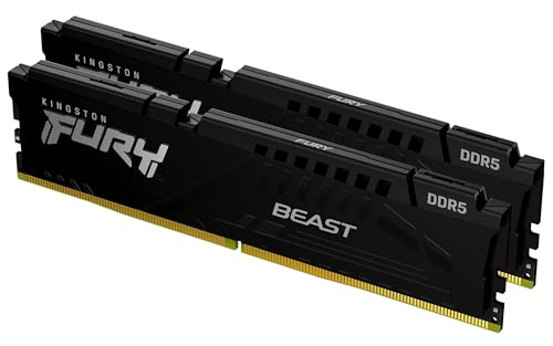 64GB DDR5 6000MT/s CL30 Desktop Memory Kit of 2 X5634