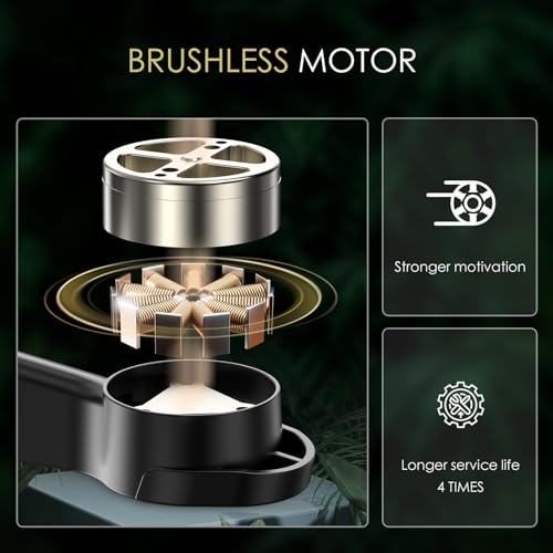 Brushless Motor Drone with 2K HD Camera for Beginners F52599