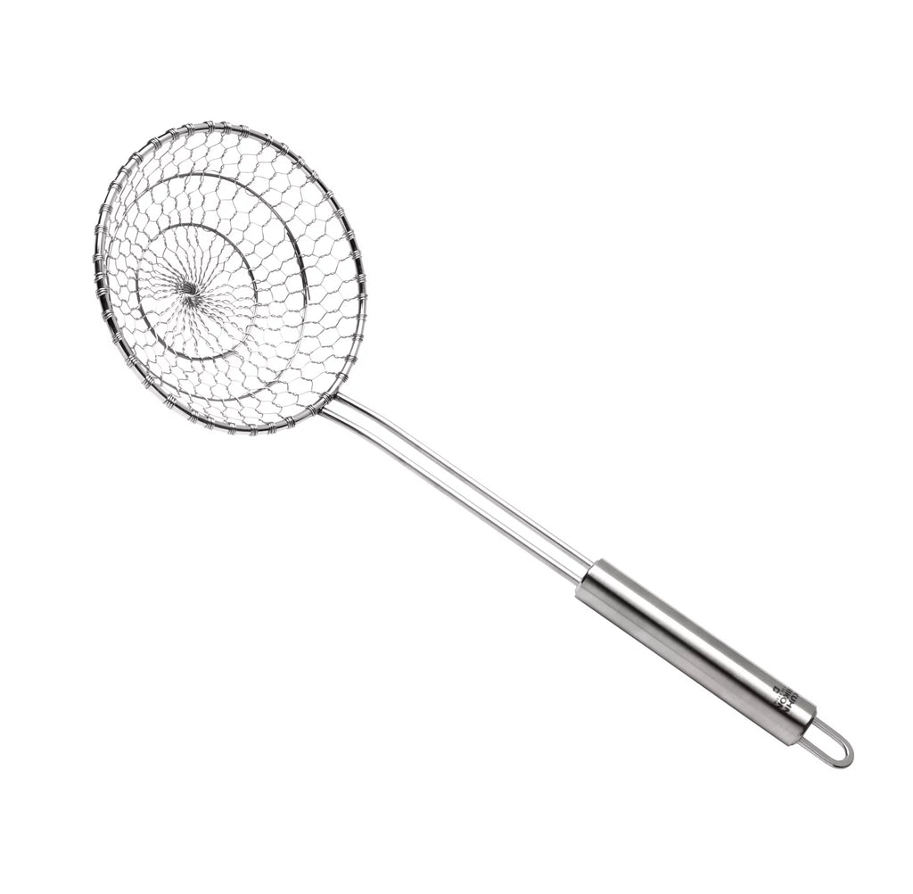 Kuhn Rikon Stainless Steel Small Spider Skimmer