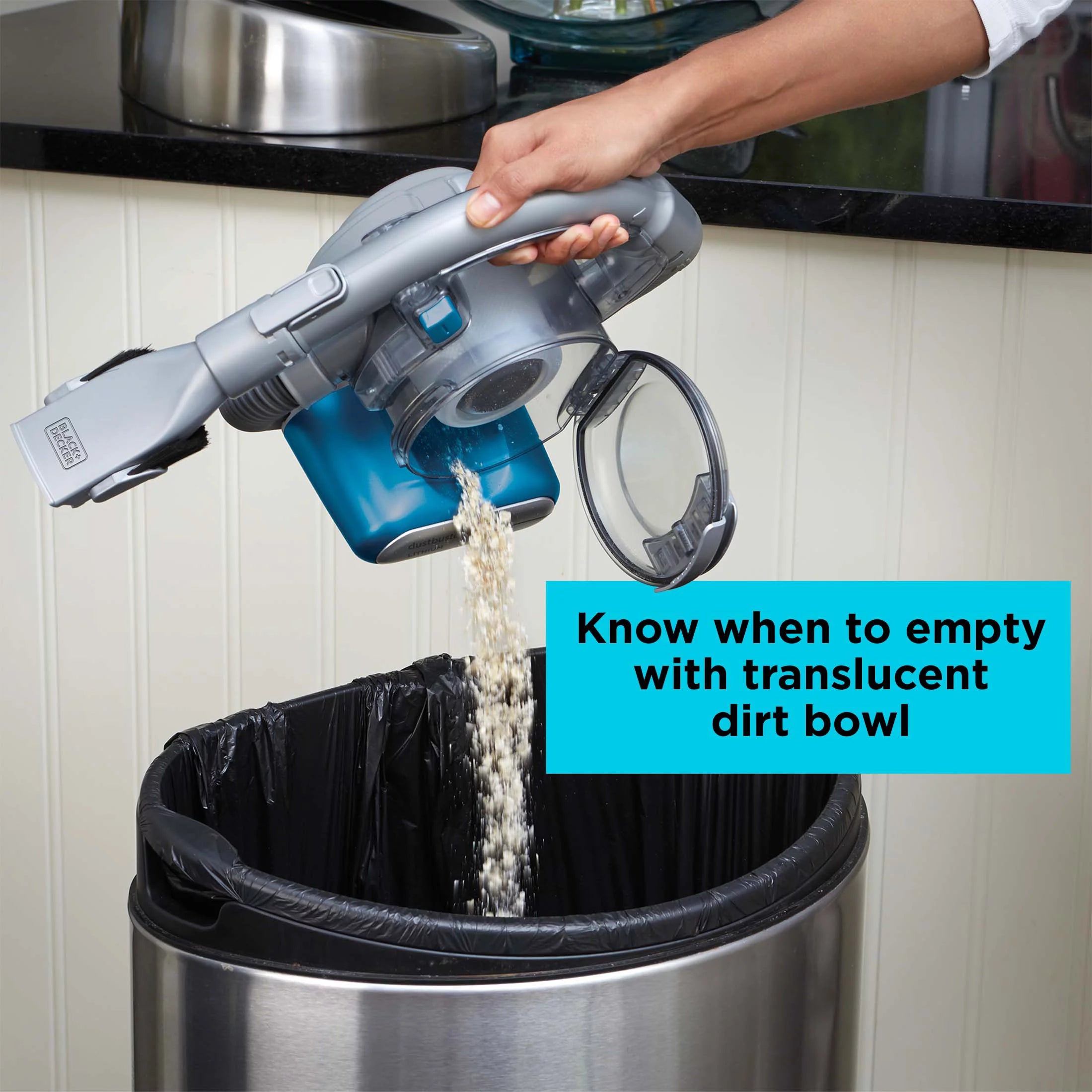 Cordless Handheld Vacuum O75067