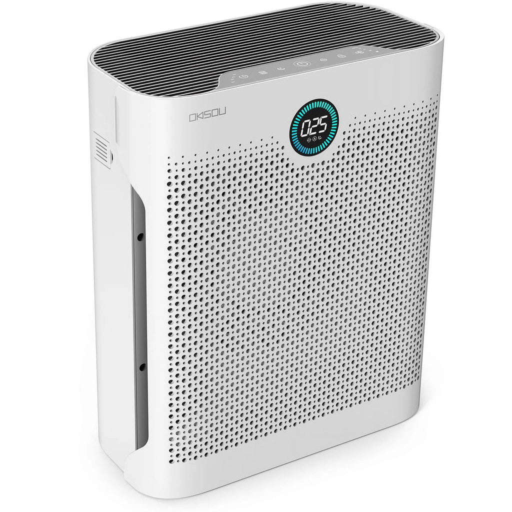 Smart True HEPA Air Purifier M66441